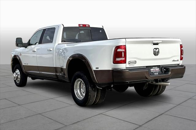 new 2024 Ram 3500 car, priced at $85,000