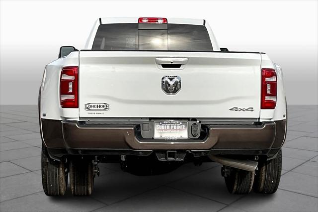 new 2024 Ram 3500 car, priced at $85,000