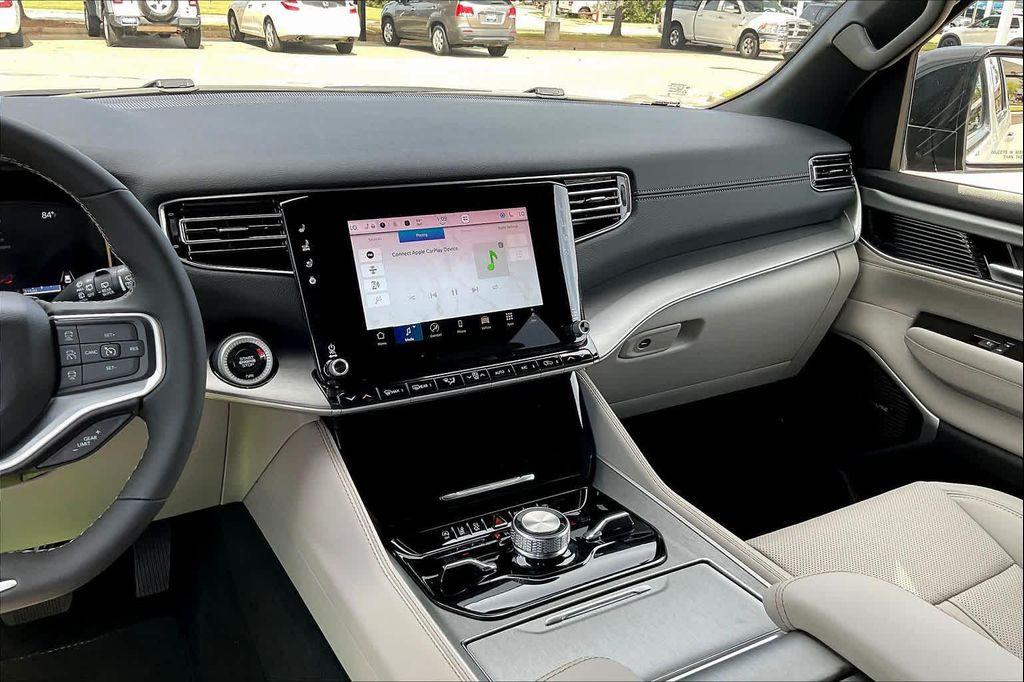new 2025 Jeep Wagoneer car, priced at $68,535