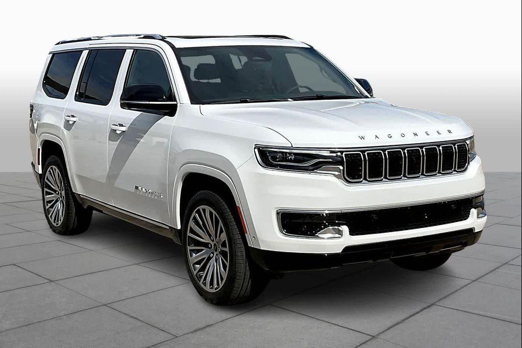 new 2025 Jeep Wagoneer car, priced at $68,535