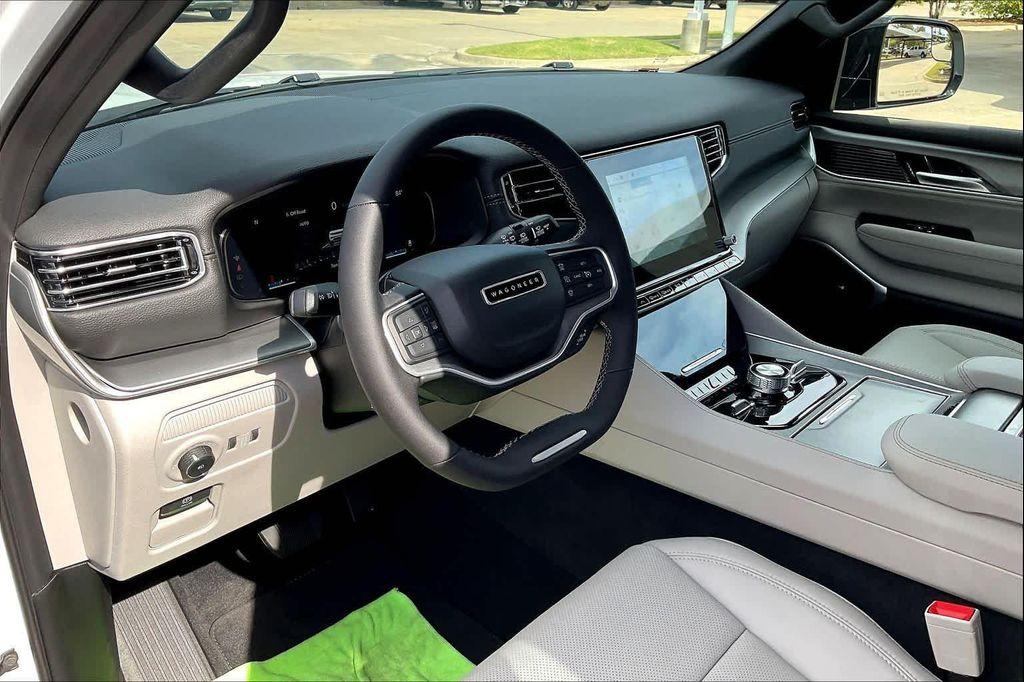 new 2025 Jeep Wagoneer car, priced at $68,535