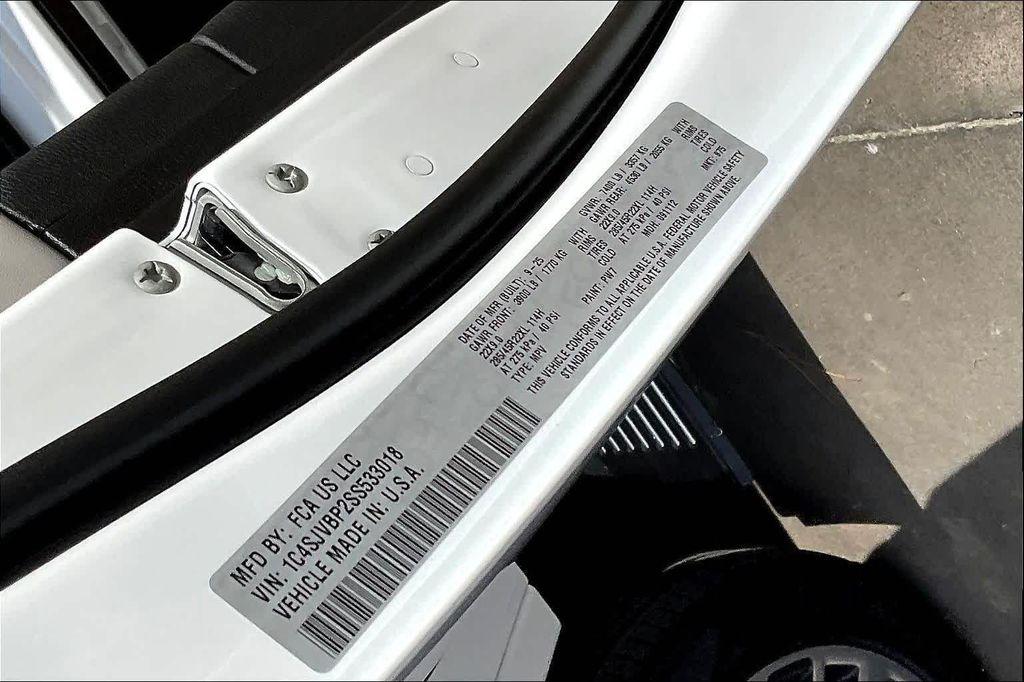 new 2025 Jeep Wagoneer car, priced at $68,535