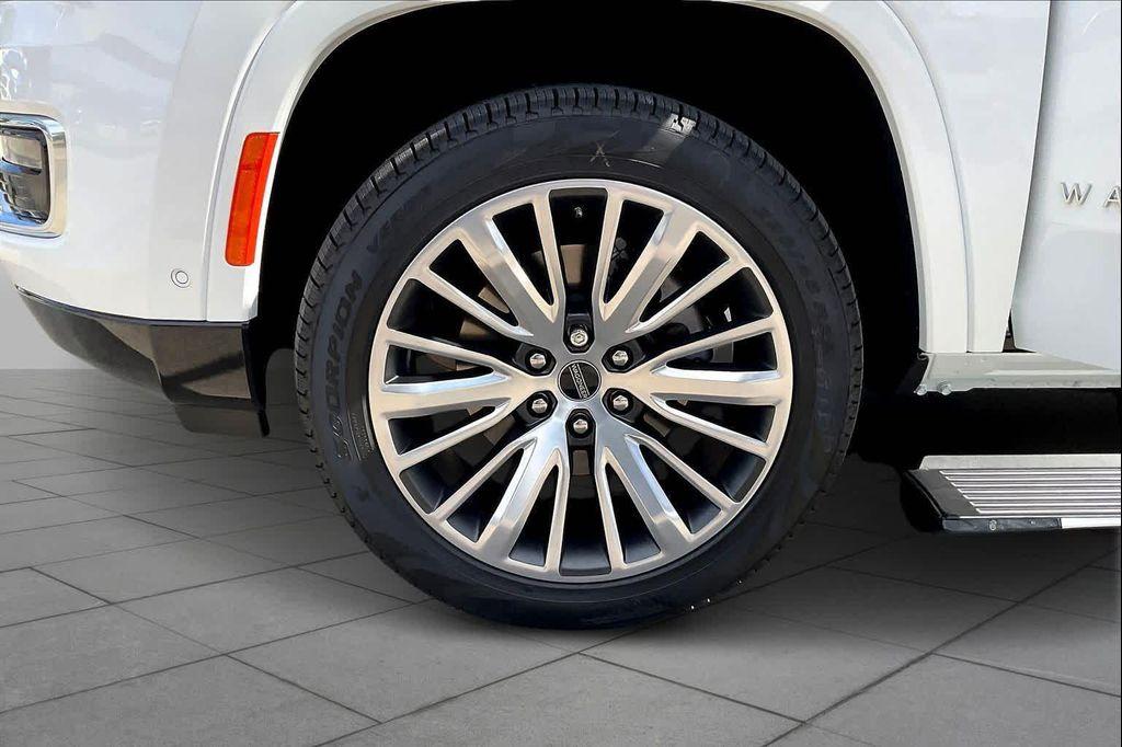 new 2025 Jeep Wagoneer car, priced at $68,535