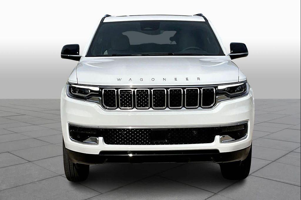 new 2025 Jeep Wagoneer car, priced at $68,535
