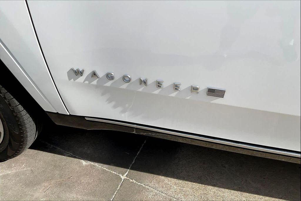 new 2025 Jeep Wagoneer car, priced at $68,535