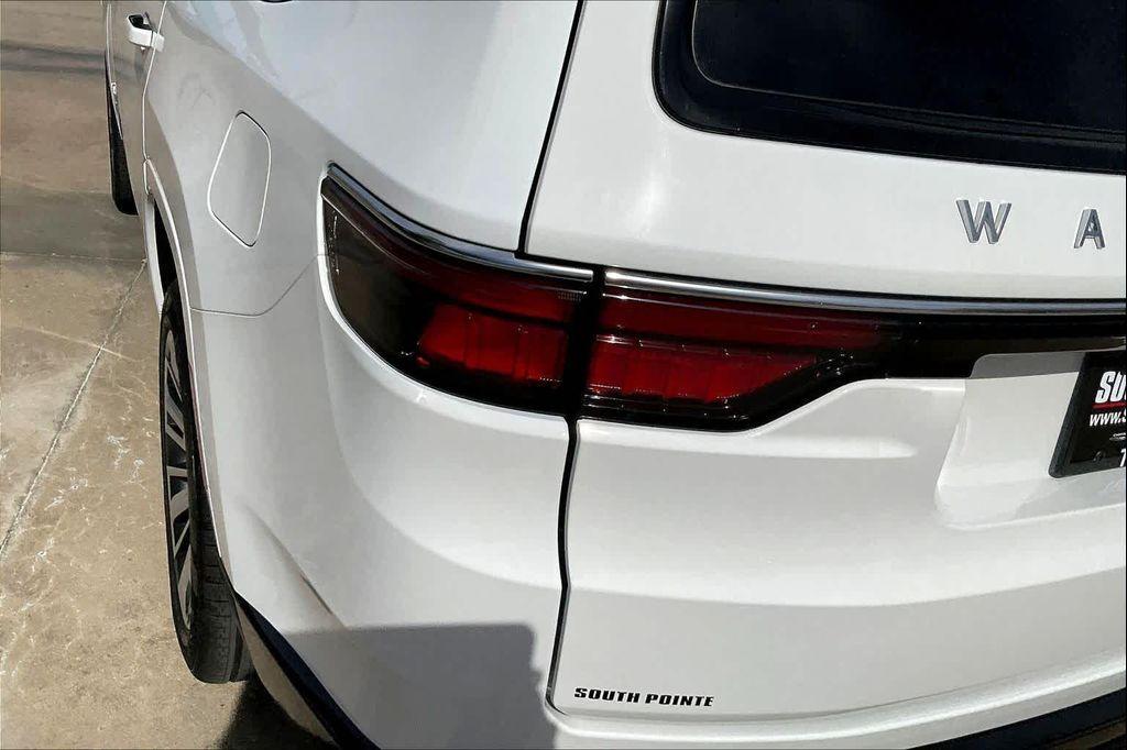 new 2025 Jeep Wagoneer car, priced at $68,535