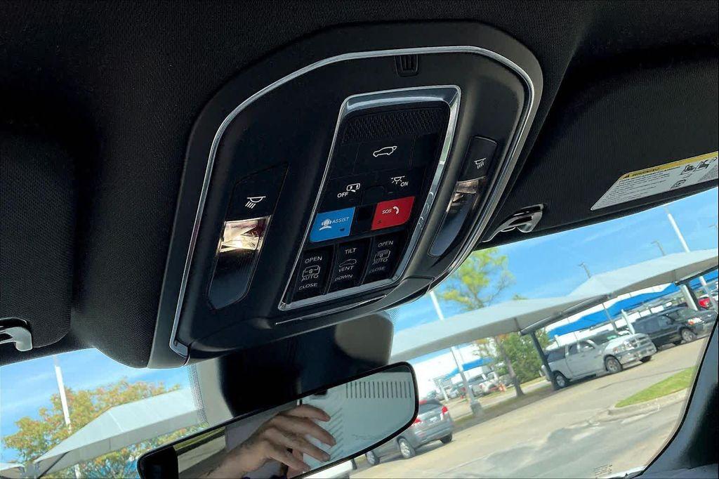 new 2025 Jeep Wagoneer car, priced at $68,535