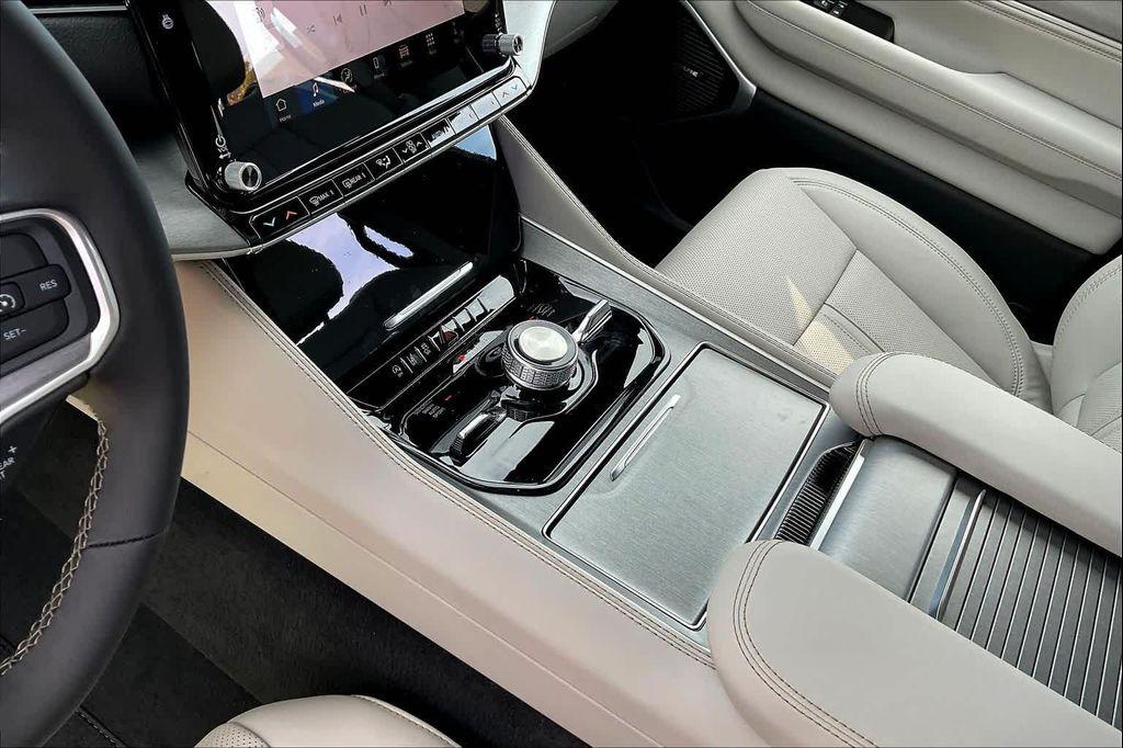 new 2025 Jeep Wagoneer car, priced at $68,535