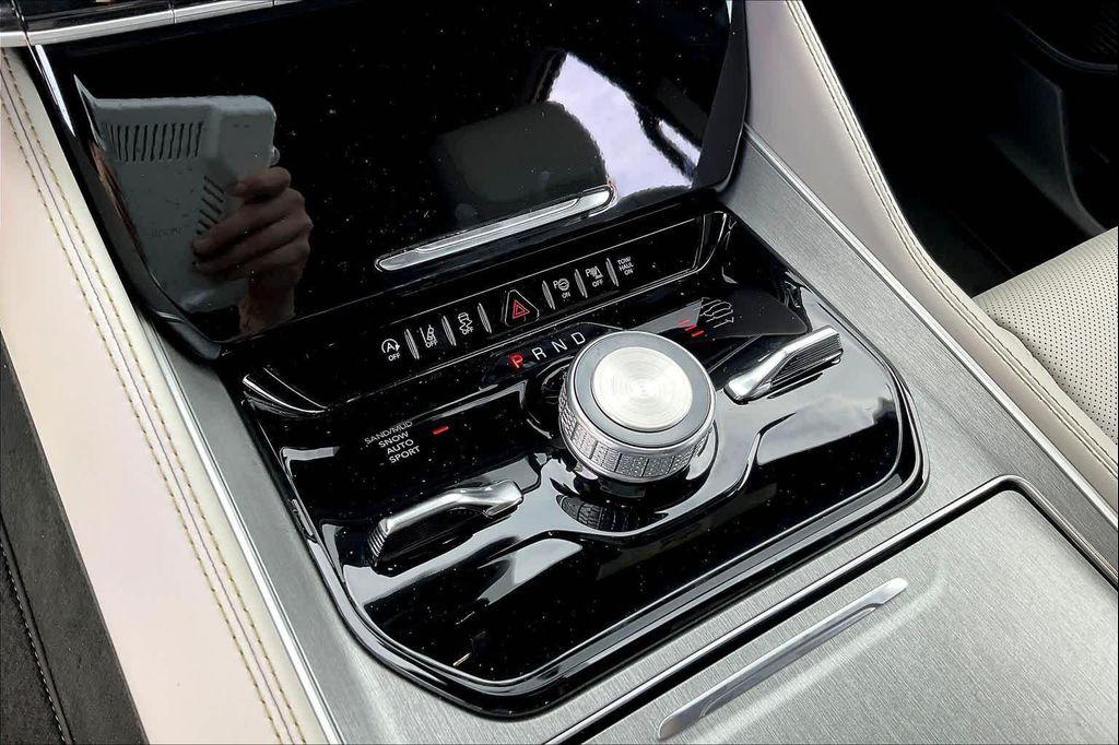 new 2025 Jeep Wagoneer car, priced at $68,535