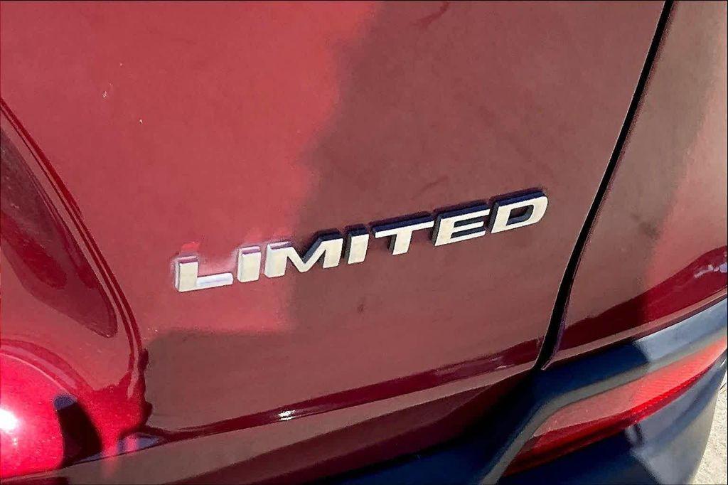 used 2020 Jeep Cherokee car, priced at $15,000