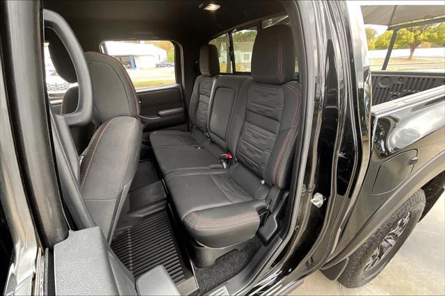 used 2023 Nissan Frontier car, priced at $36,999