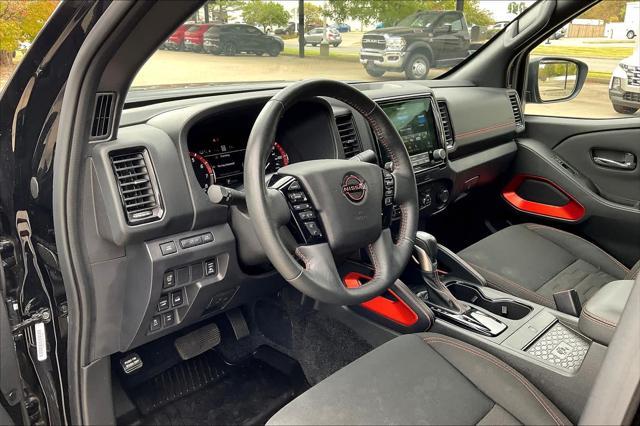 used 2023 Nissan Frontier car, priced at $36,999