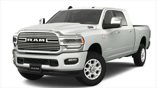 new 2024 Ram 2500 car, priced at $73,995