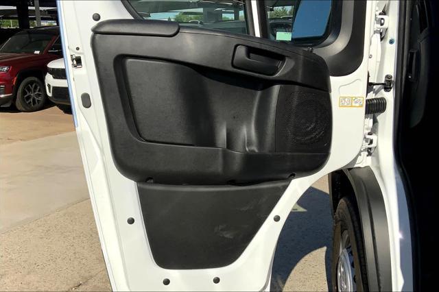 new 2025 Ram ProMaster 2500 car, priced at $49,095