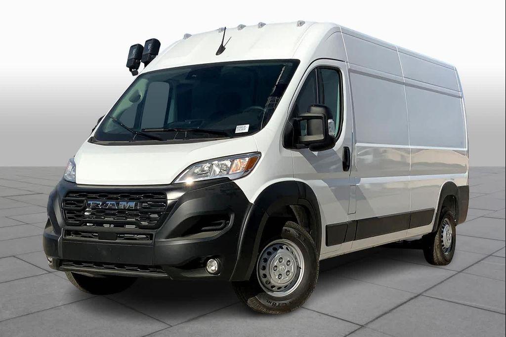new 2025 Ram ProMaster 2500 car, priced at $43,795