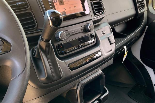 new 2025 Ram ProMaster 2500 car, priced at $49,095