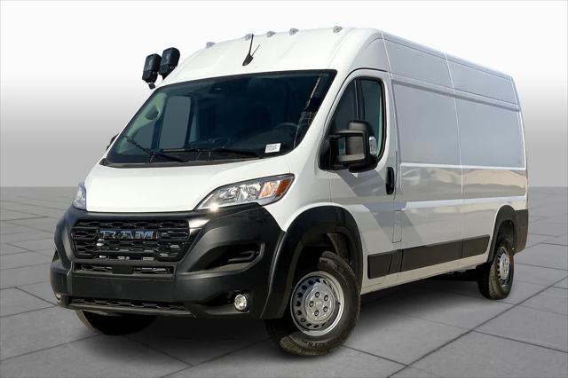 new 2025 Ram ProMaster 2500 car, priced at $49,095