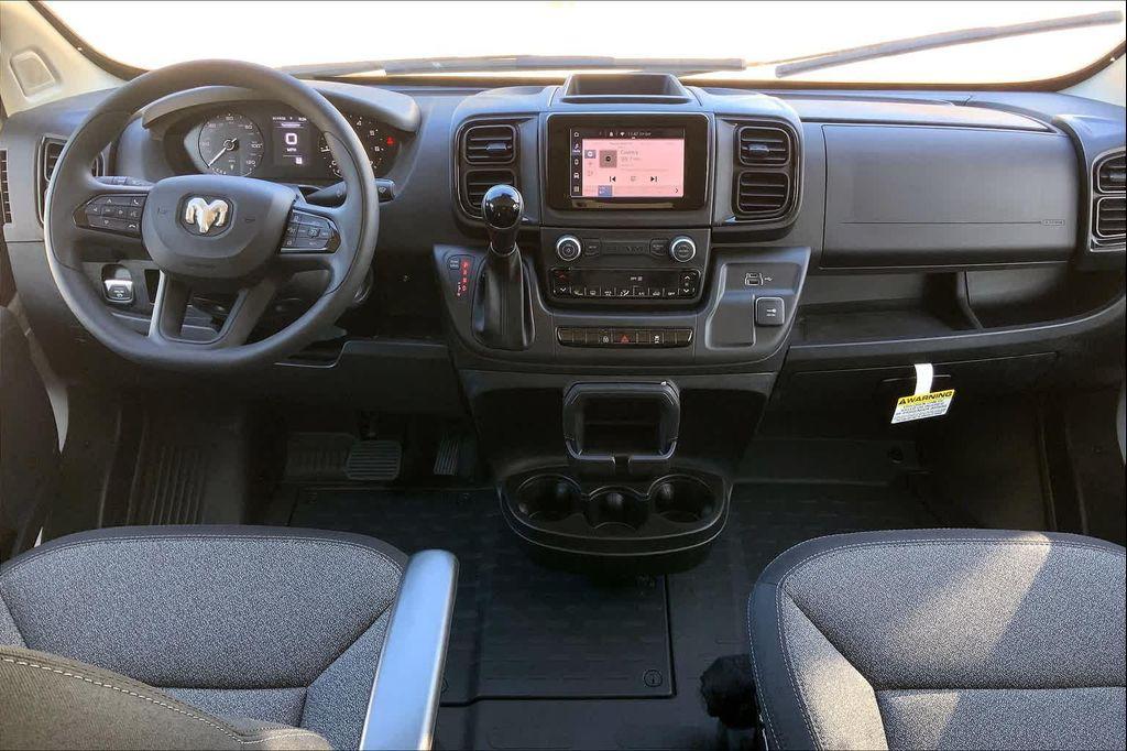 new 2025 Ram ProMaster 2500 car, priced at $43,795