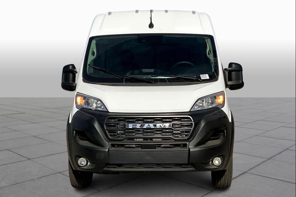 new 2025 Ram ProMaster 2500 car, priced at $43,795