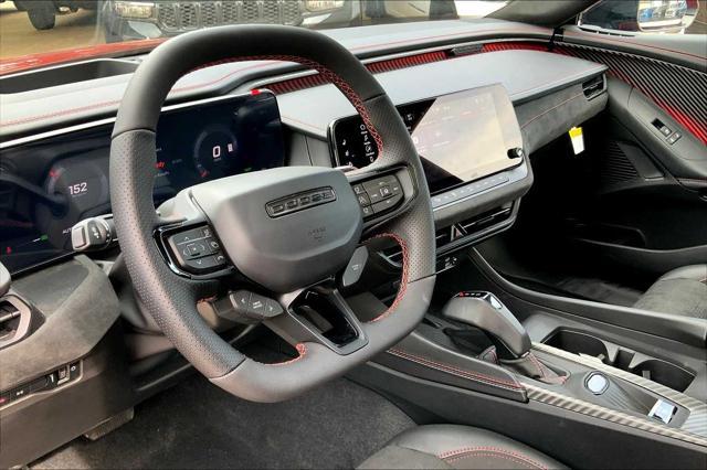 new 2024 Dodge Charger car, priced at $78,965