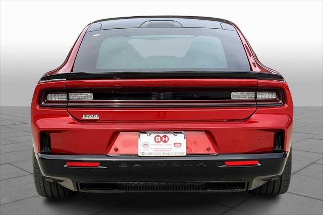 new 2024 Dodge Charger car, priced at $78,965