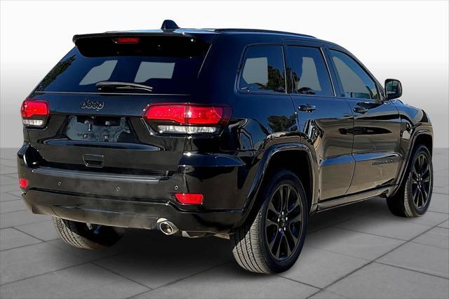 used 2020 Jeep Grand Cherokee car, priced at $28,999