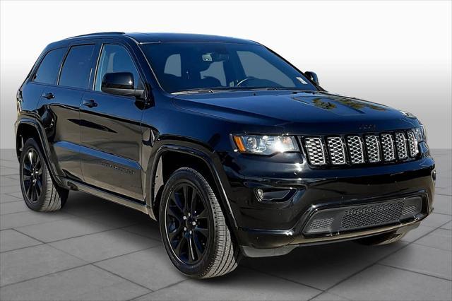 used 2020 Jeep Grand Cherokee car, priced at $28,999