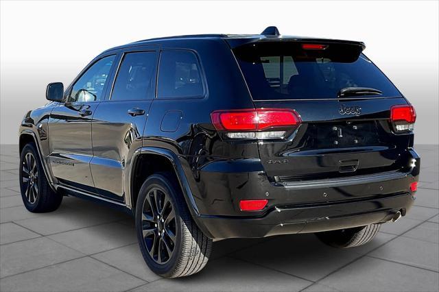 used 2020 Jeep Grand Cherokee car, priced at $28,999