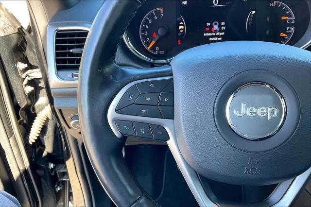 used 2020 Jeep Grand Cherokee car, priced at $28,999