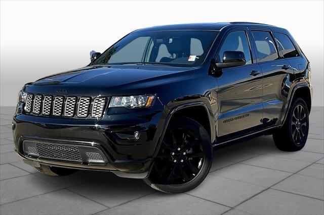 used 2020 Jeep Grand Cherokee car, priced at $28,999