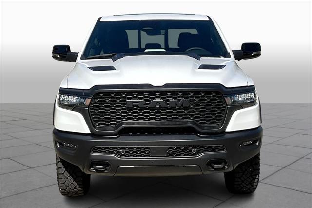 new 2025 Ram 1500 car, priced at $72,865