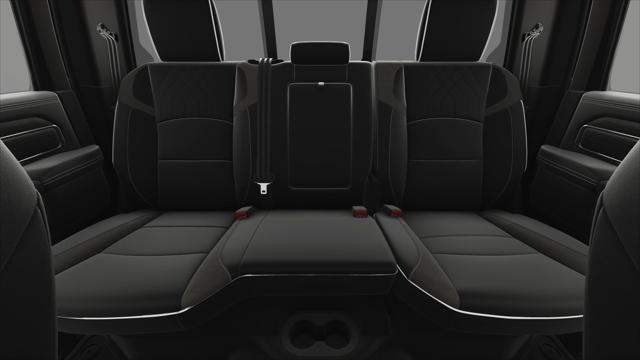 new 2025 Ram 2500 car, priced at $91,250