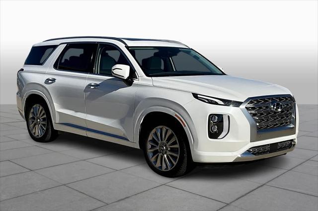 used 2020 Hyundai Palisade car, priced at $24,500