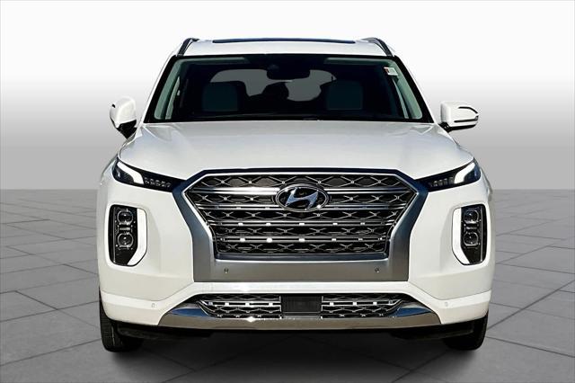 used 2020 Hyundai Palisade car, priced at $24,500