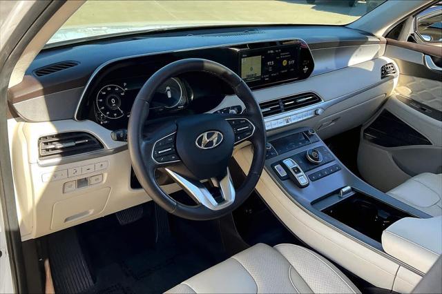 used 2020 Hyundai Palisade car, priced at $24,500