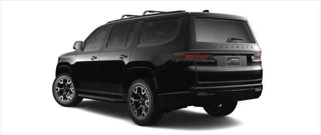 new 2025 Jeep Wagoneer car, priced at $75,530