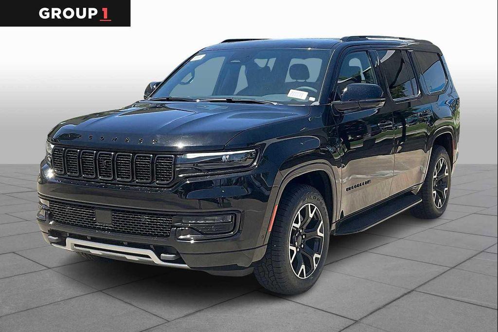 new 2025 Jeep Wagoneer car, priced at $75,530