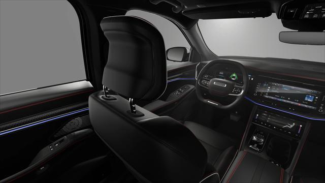new 2025 Jeep Wagoneer S car, priced at $62,999