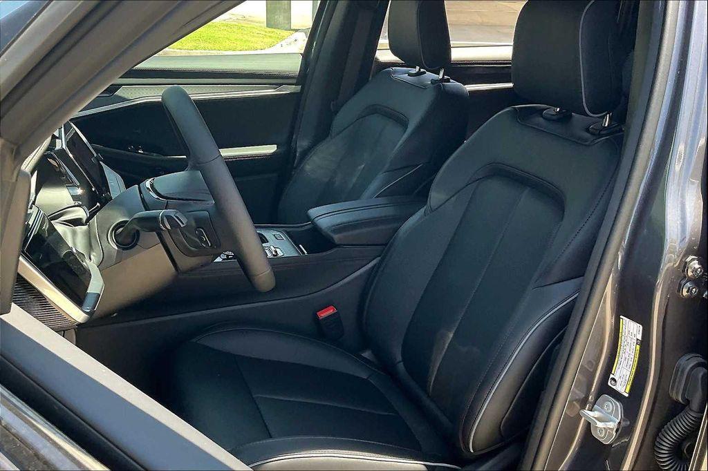 new 2025 Jeep Wagoneer S car, priced at $60,999