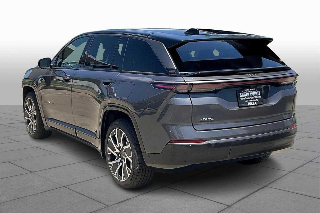 new 2025 Jeep Wagoneer S car, priced at $60,999