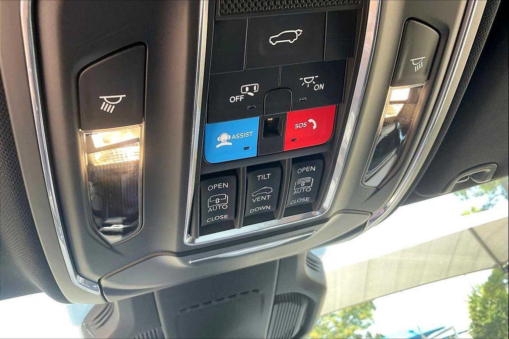 new 2025 Jeep Wagoneer S car, priced at $60,999