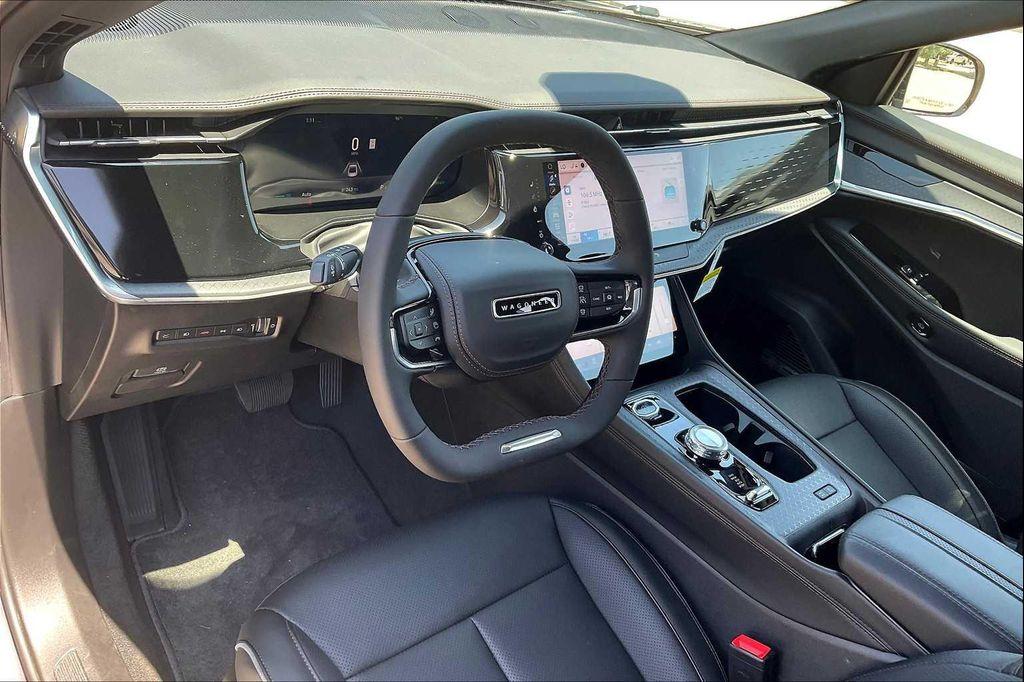 new 2025 Jeep Wagoneer S car, priced at $60,999