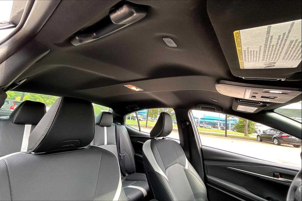 used 2025 Toyota Camry car, priced at $30,999