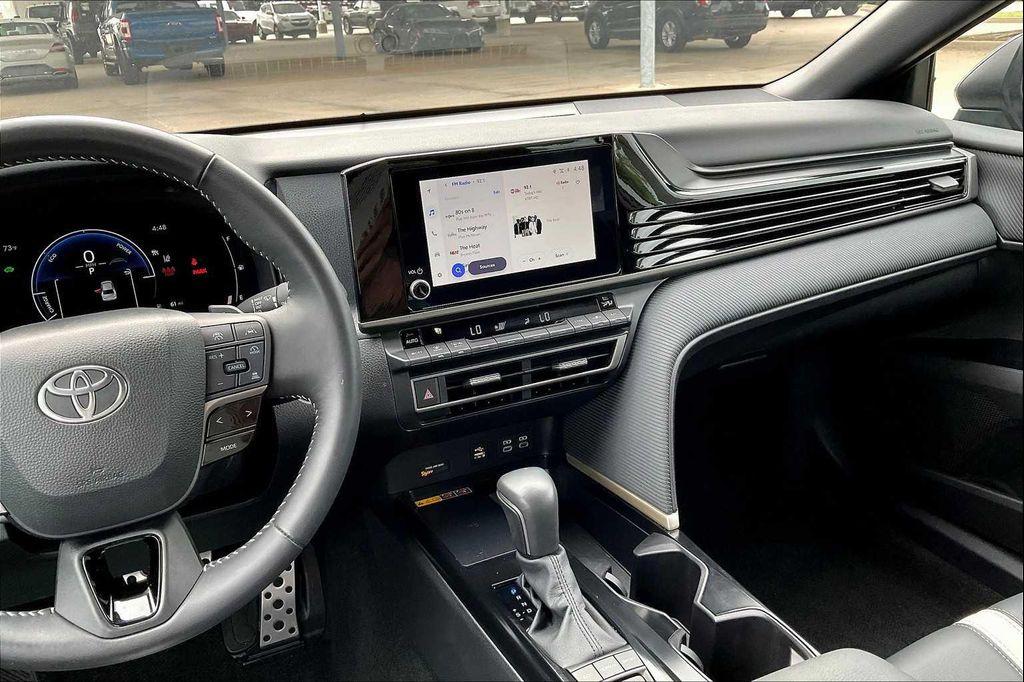 used 2025 Toyota Camry car, priced at $30,999