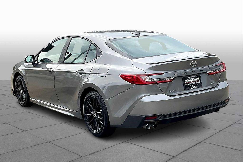 used 2025 Toyota Camry car, priced at $30,999