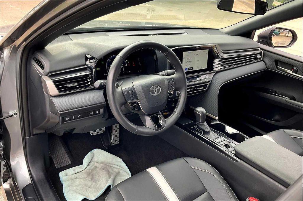 used 2025 Toyota Camry car, priced at $30,999