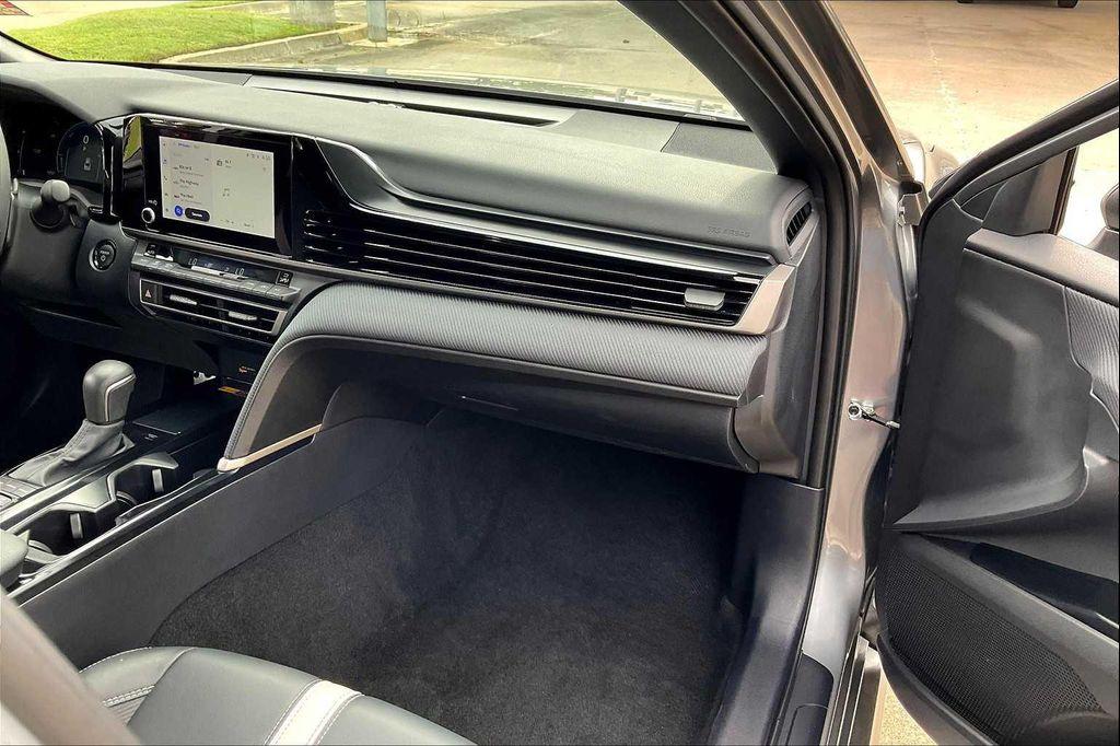 used 2025 Toyota Camry car, priced at $30,999
