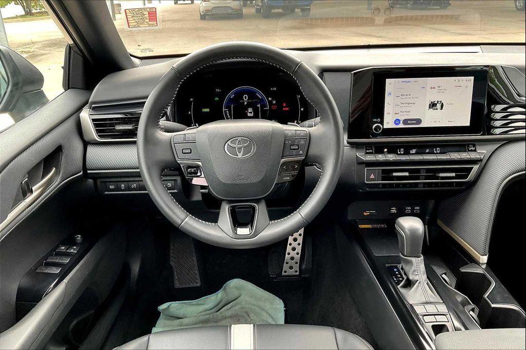 used 2025 Toyota Camry car, priced at $30,999