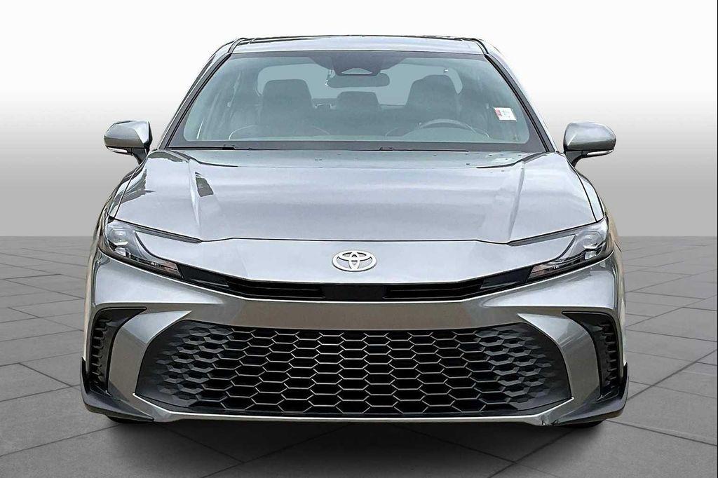 used 2025 Toyota Camry car, priced at $30,999