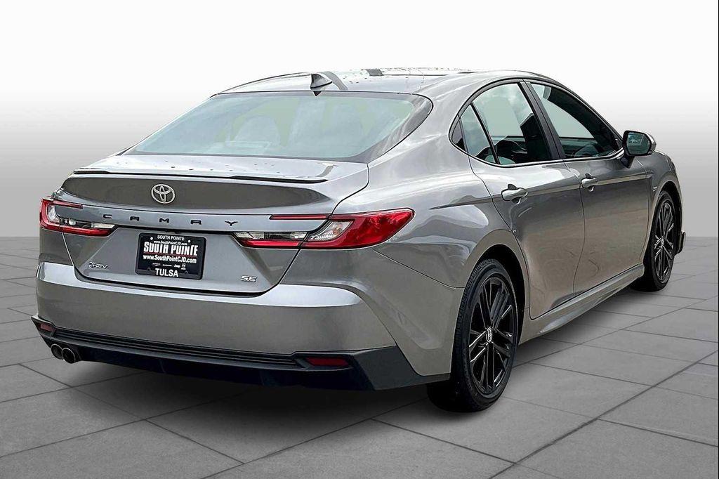 used 2025 Toyota Camry car, priced at $30,999